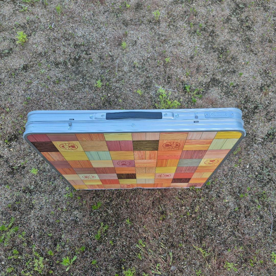 コールマン　モザイク　テーブル　120cm