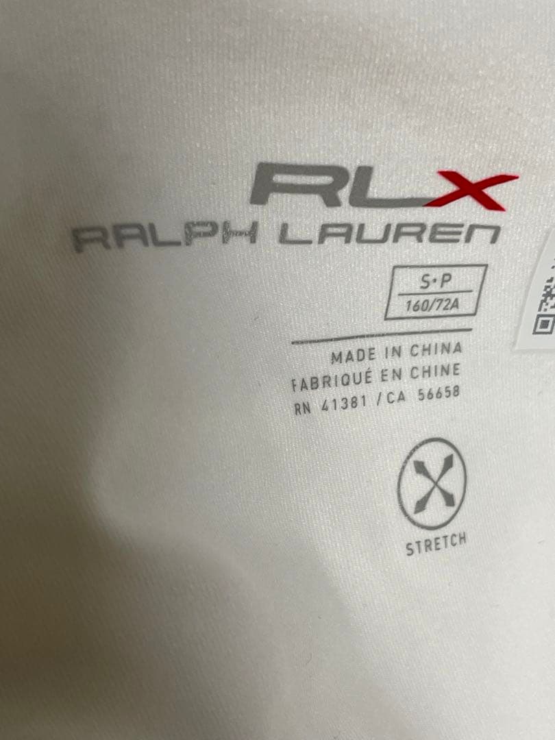 【おすすめ・新品】　RLX ゴルフ　スカート パンツ　ホワイト