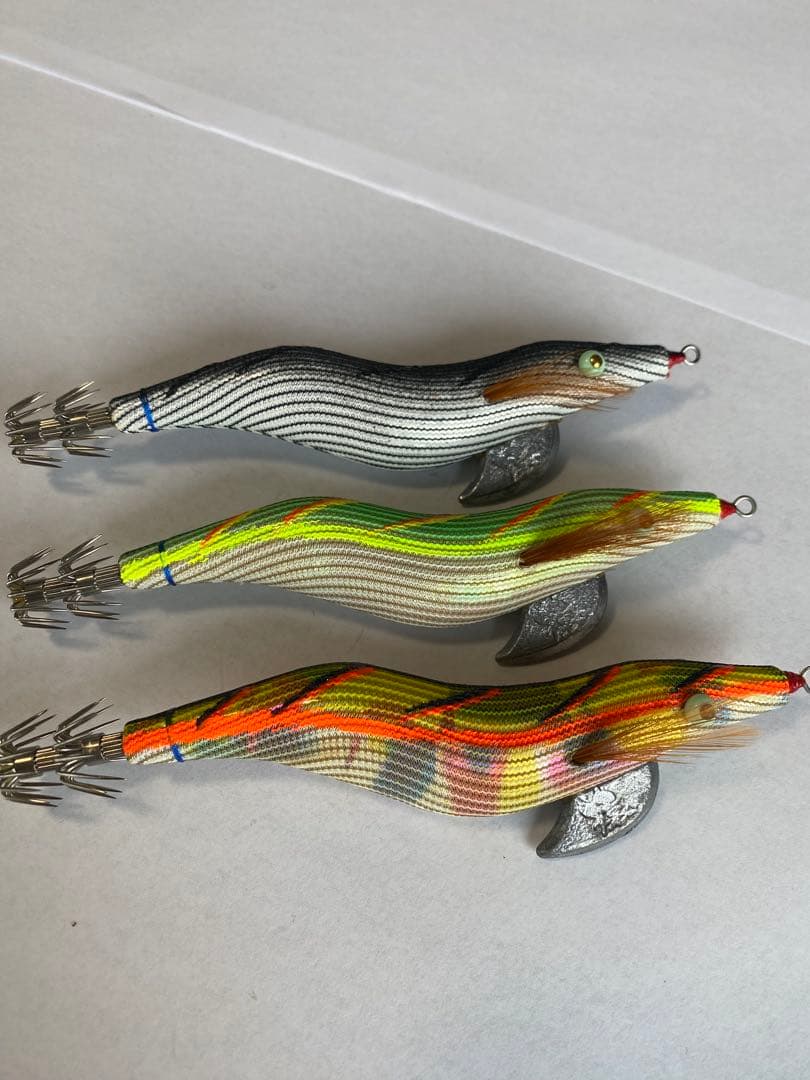 【希少】餌木猿 3.5号 スーパーシャロー 3本セット