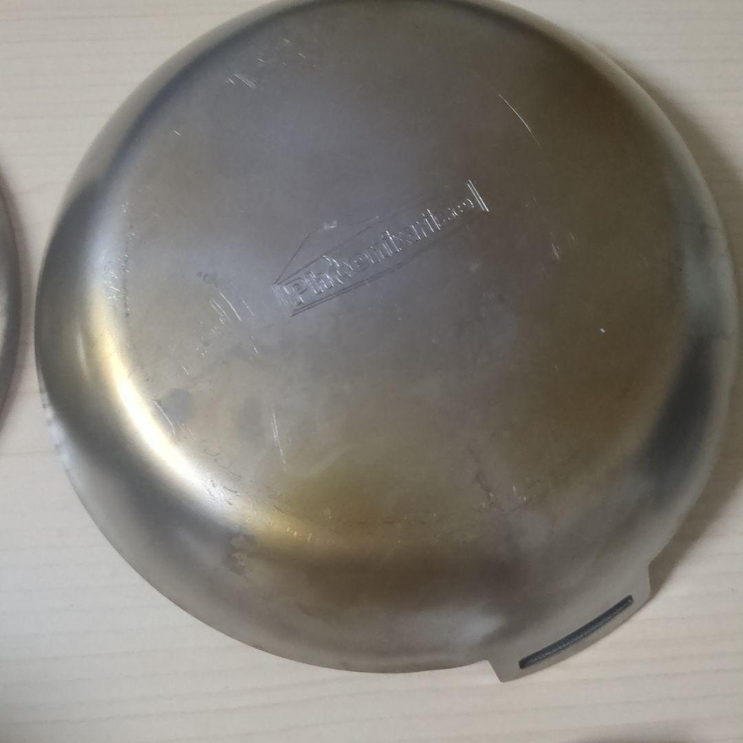 Phenix rise フライパン コメット オールチタン フェニックスライズ