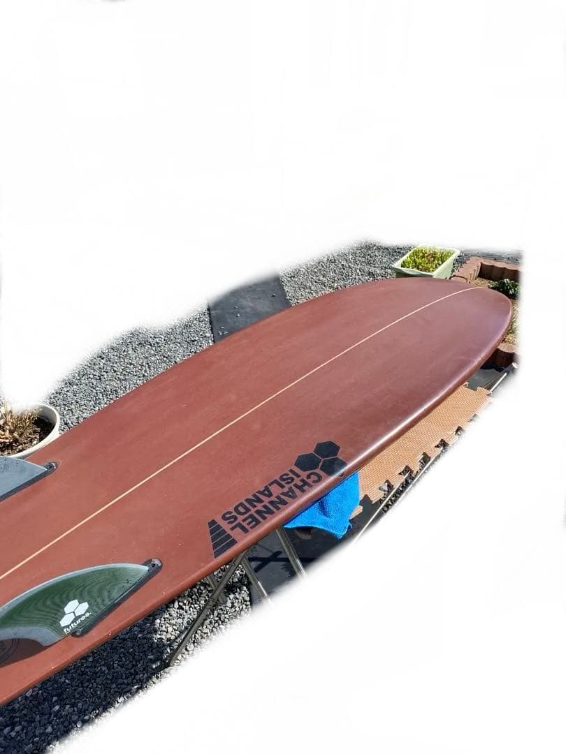CHANNEL S 5'7\" 30リッター