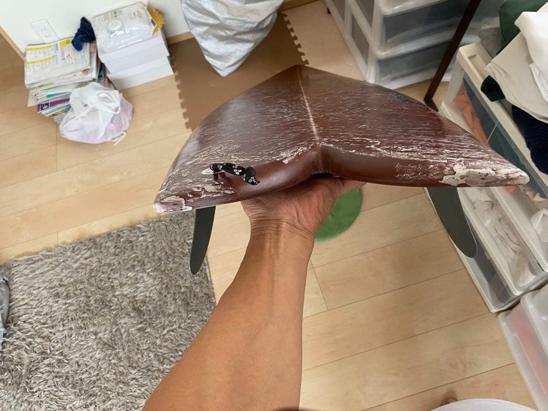 CHANNEL S 5'7\" 30リッター