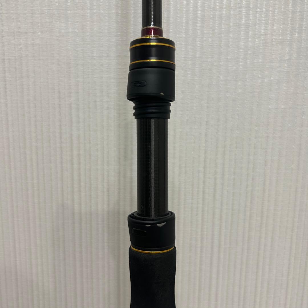 がまかつ ラグゼ EG X アルティメイト S82MLソリッド