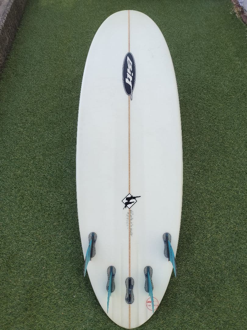 【フルセット美品・格安】BILT T-Spoon 6'11\"