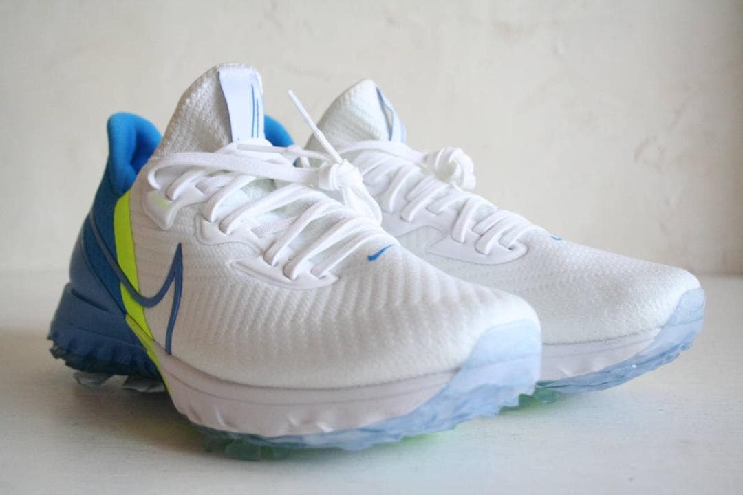 28cm ナイキ エアズーム インフィニティ ツアー ベースボールブルー