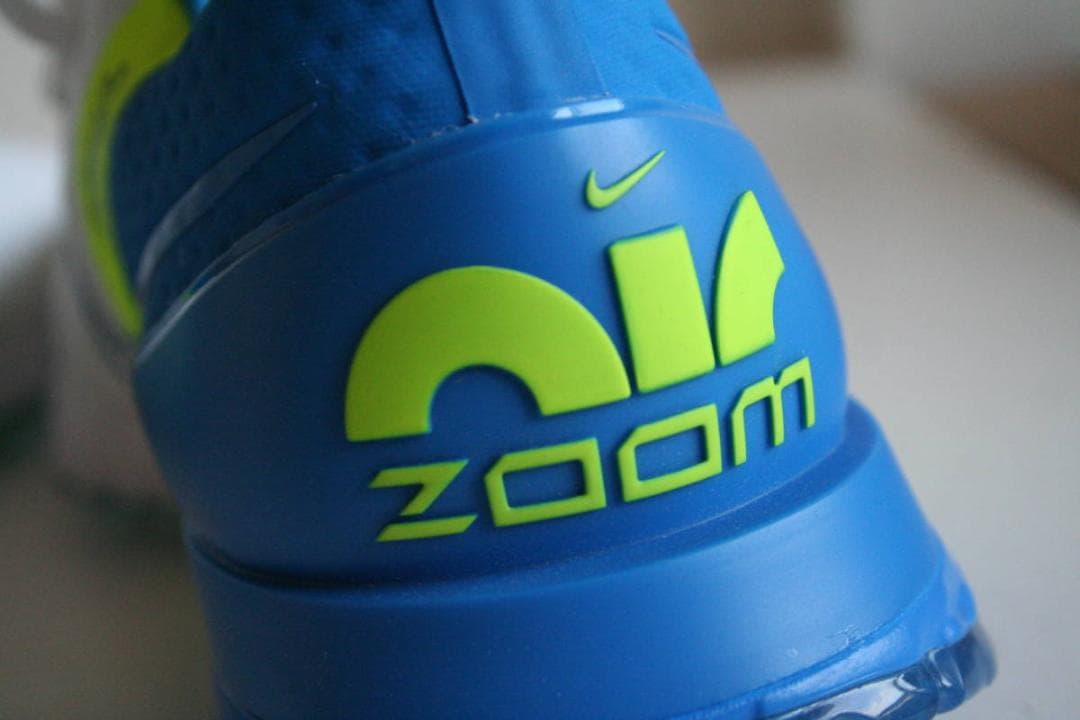 28cm ナイキ エアズーム インフィニティ ツアー ベースボールブルー