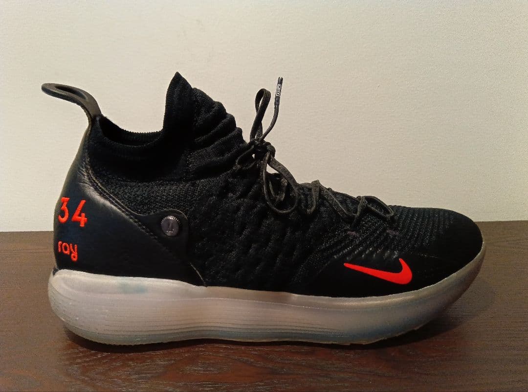 [NIKE] KD11 ケビン.デュラント 27cm バスケットボールシューズ