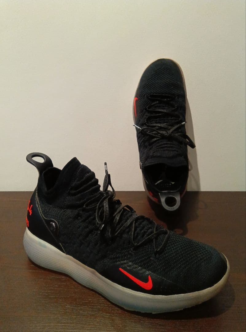 [NIKE] KD11 ケビン.デュラント 27cm バスケットボールシューズ
