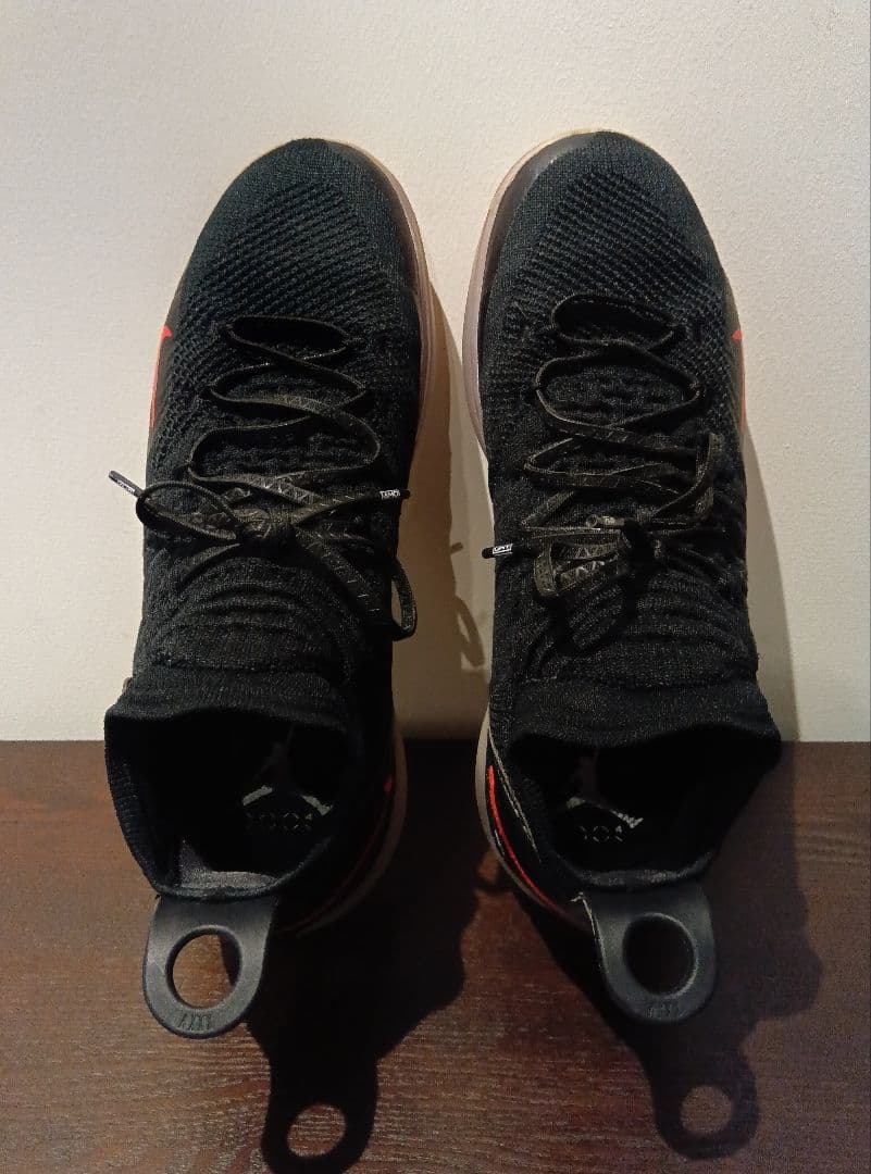 [NIKE] KD11 ケビン.デュラント 27cm バスケットボールシューズ