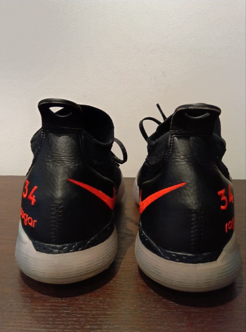 [NIKE] KD11 ケビン.デュラント 27cm バスケットボールシューズ