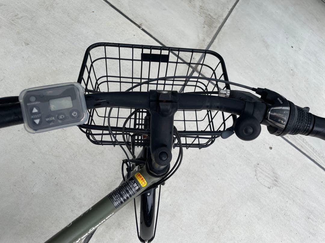 まーさPanasonic Velo-Star 電動自転車おまけ付き