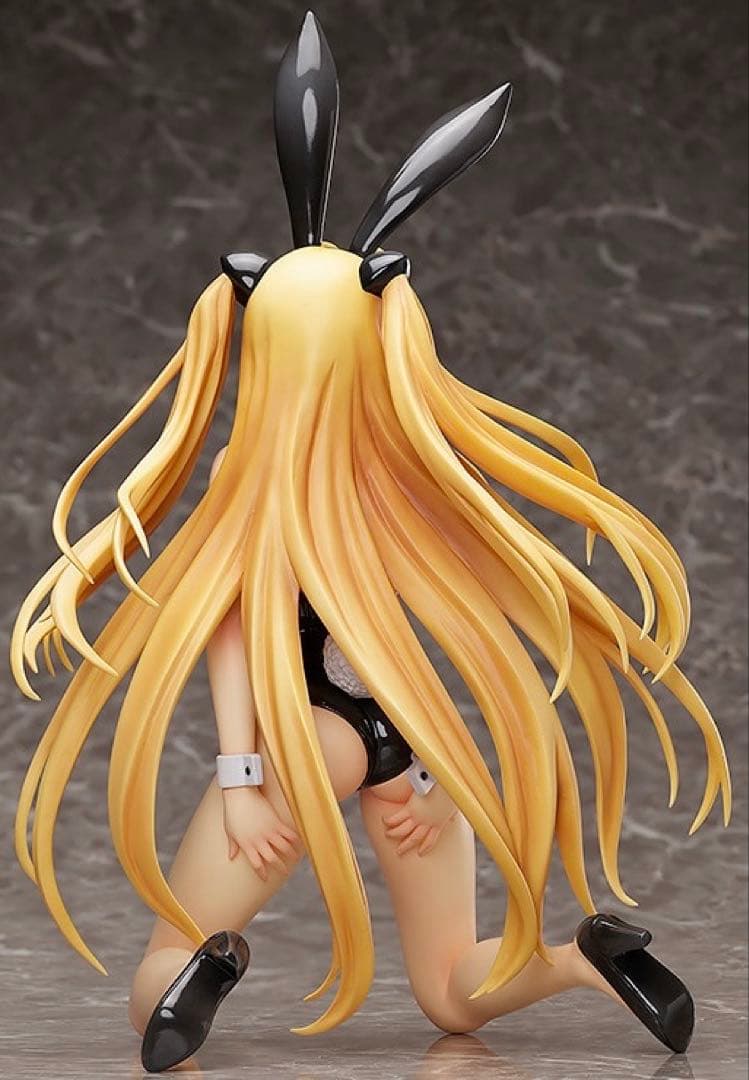 【極美品】ToLOVEる ダークネス 金色の闇 生足バニーVer.