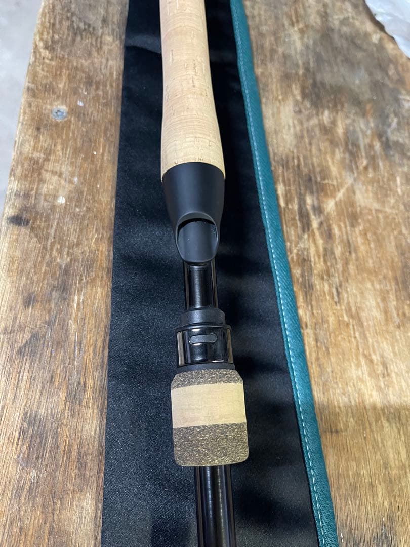 G.loomis × shimano 18コンクエスト903C MBR
