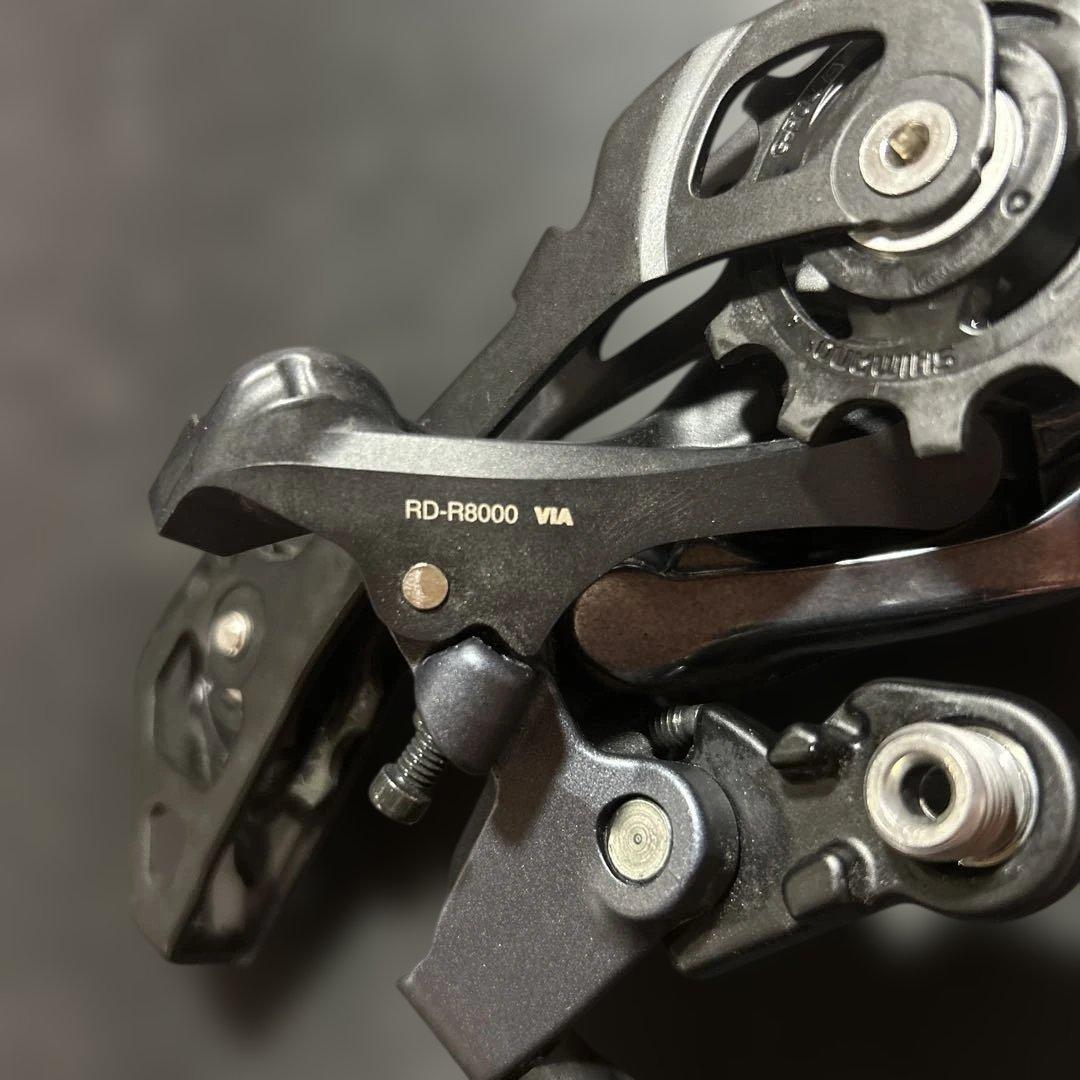 SHIMANO ULTEGRA リアディレイラー RD-R8000-GS 11S