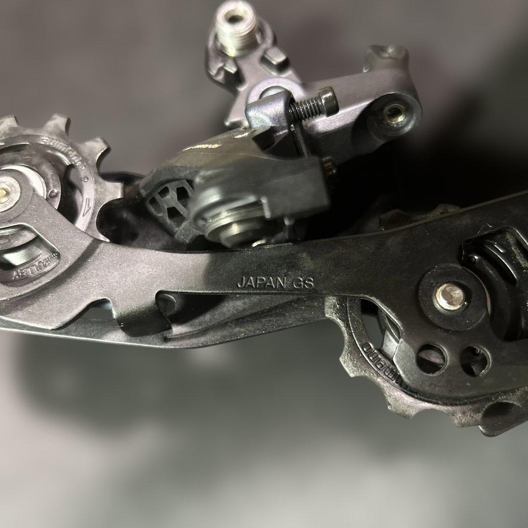 SHIMANO ULTEGRA リアディレイラー RD-R8000-GS 11S