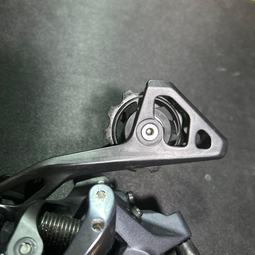 SHIMANO ULTEGRA リアディレイラー RD-R8000-GS 11S