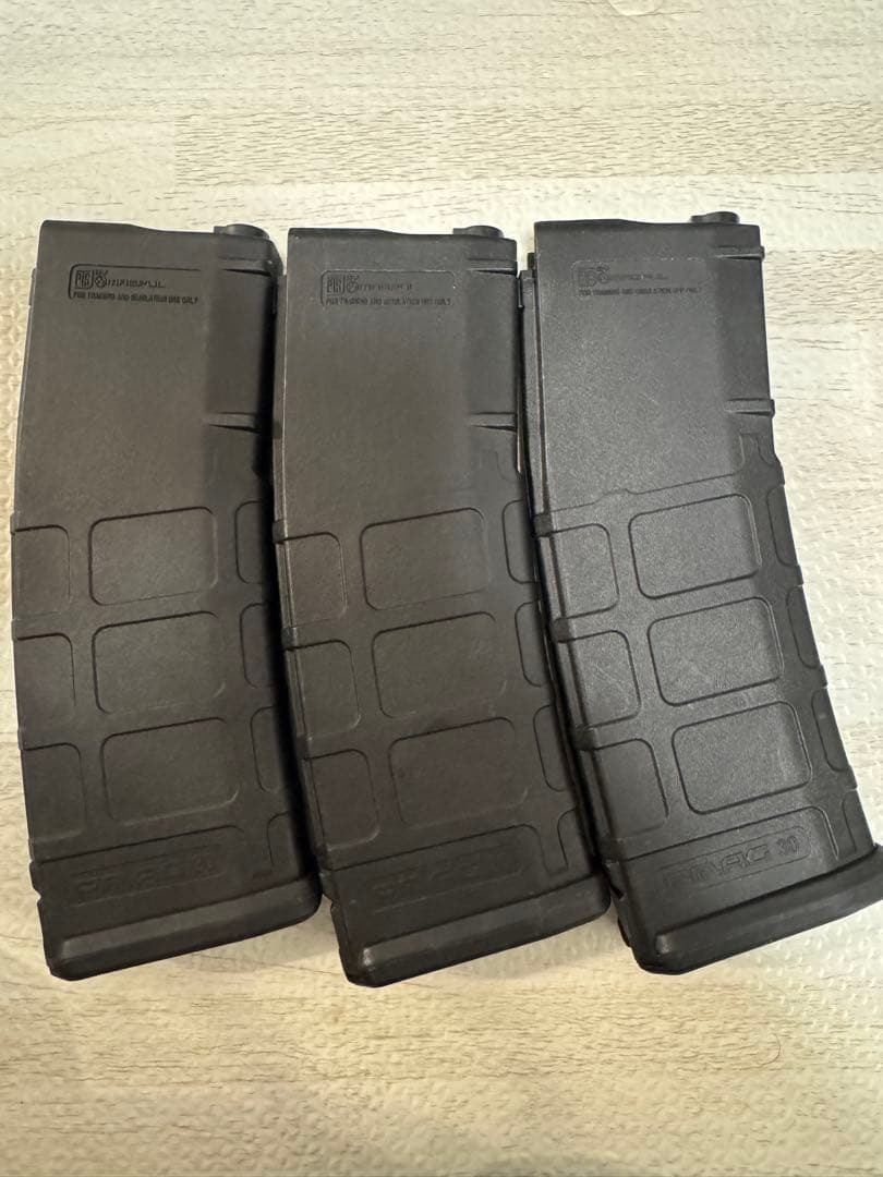 次世代電動ガン用　PMAG PTS 美品　発送2/22