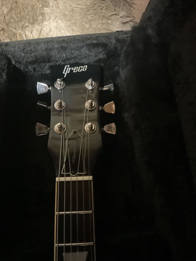 Greco レスポール　サンバースト　78年　フジゲン製造