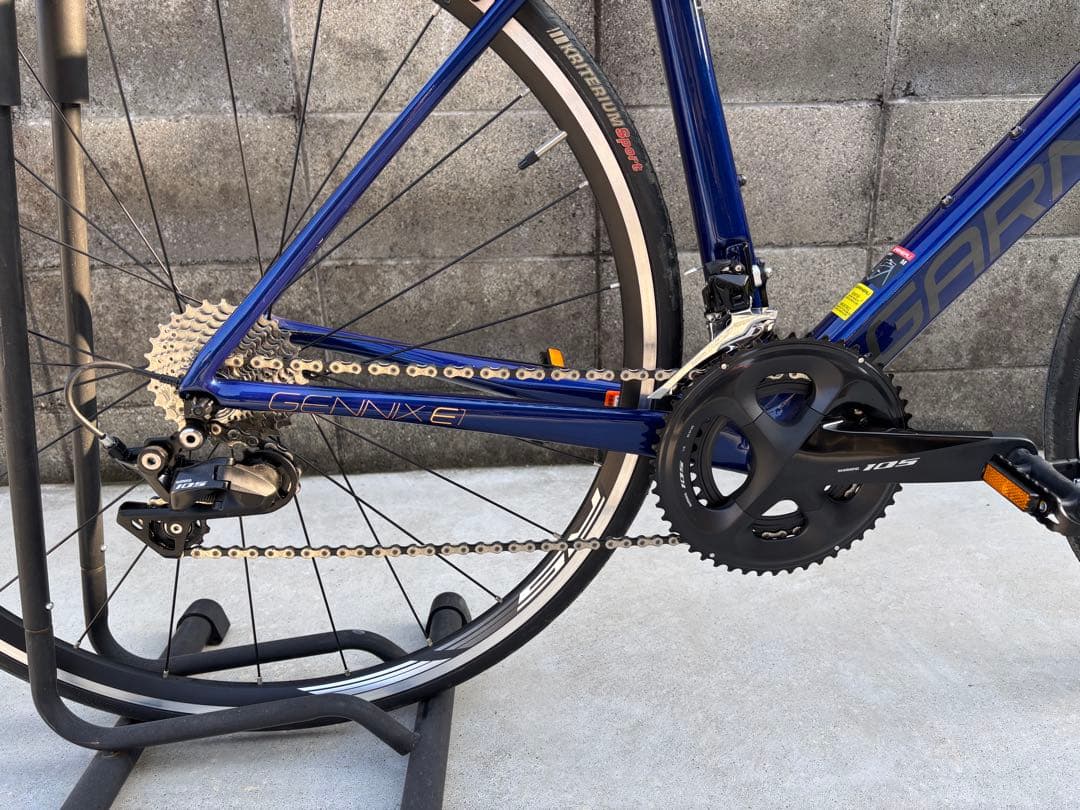 LOUIS GARNEAU GENNIX E1 2019年モデル