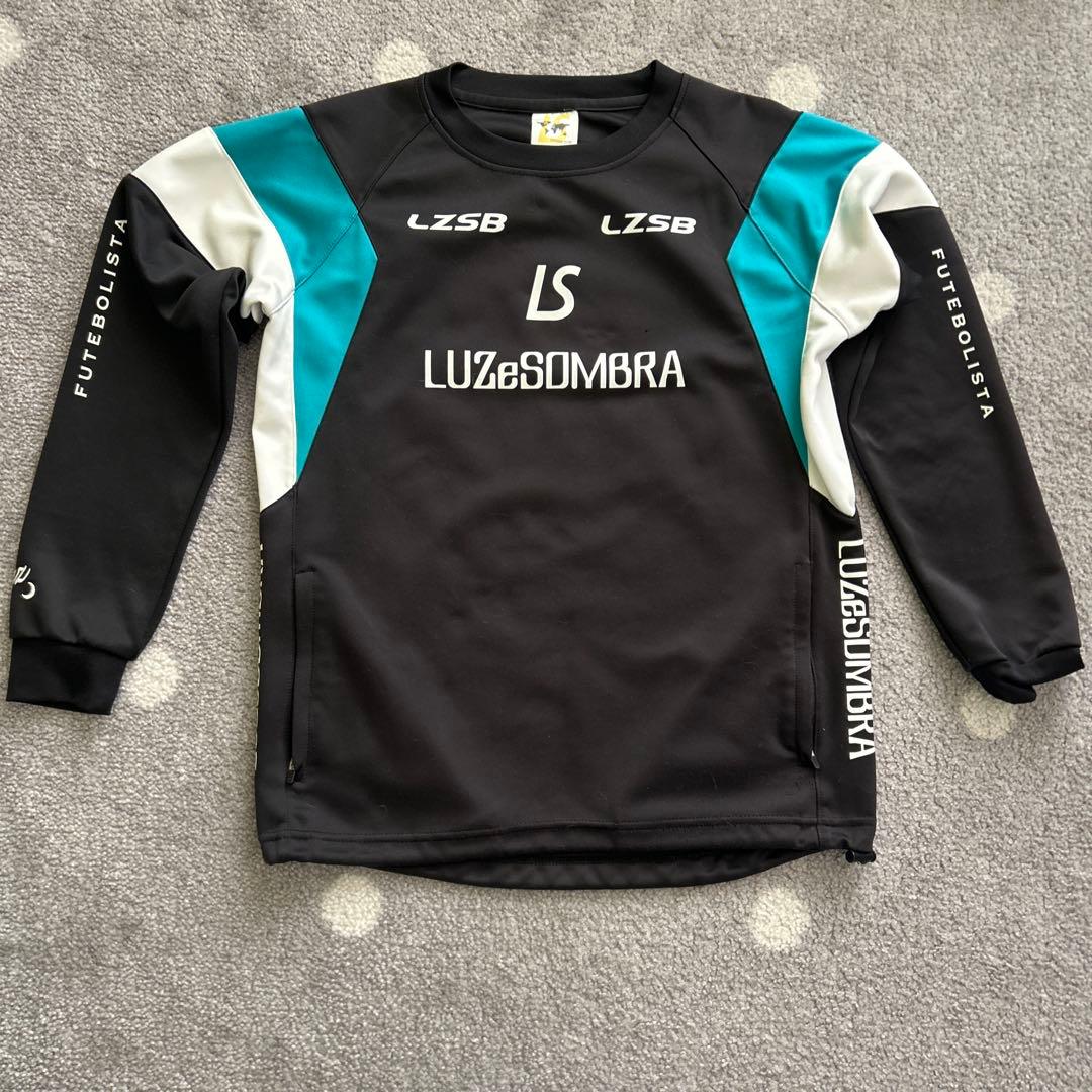 LUZ e SOMBRA ジャージセット 160サイズ サッカー フットサル