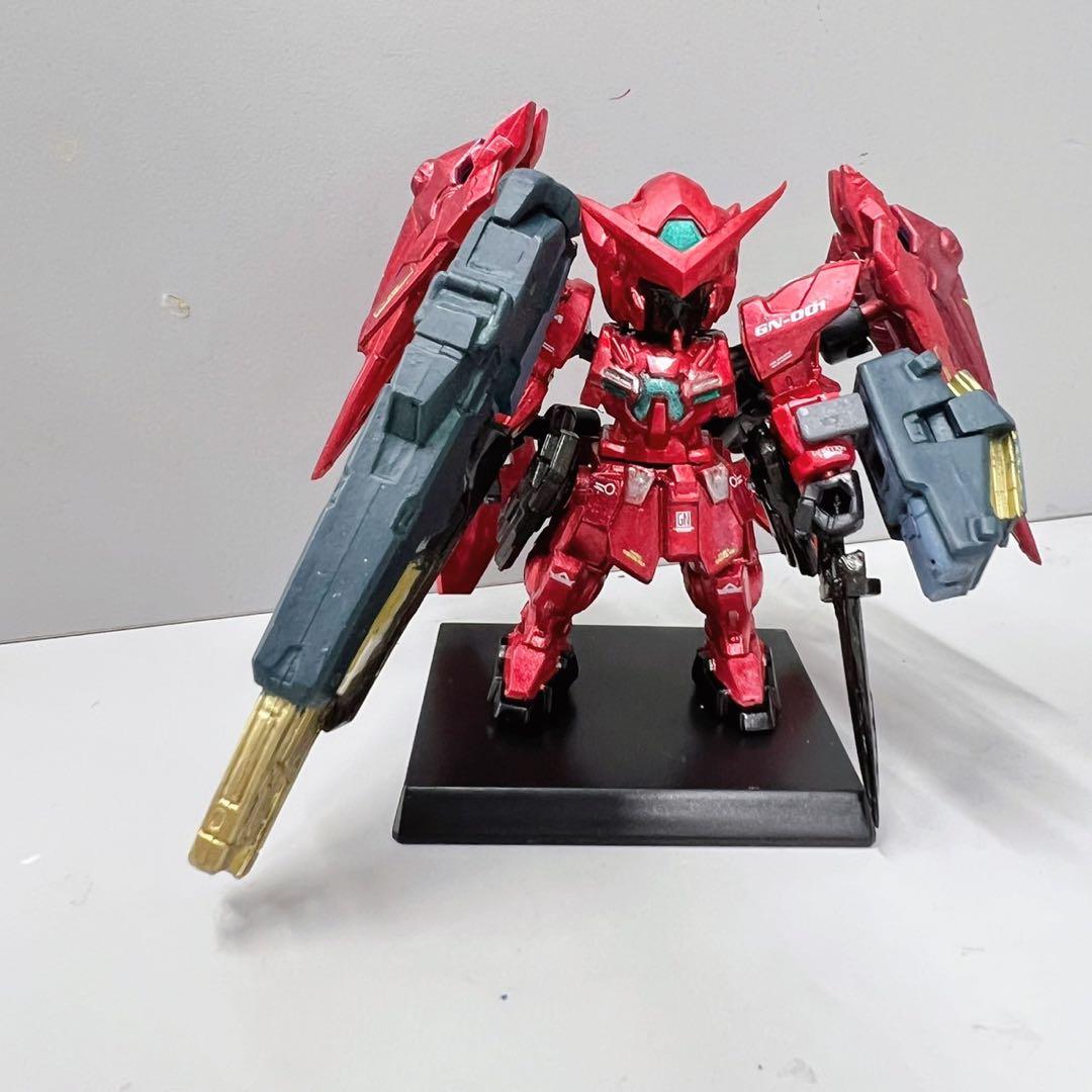 コンバージ　ガンダム ガンダムOO 外伝　 ダブルオー