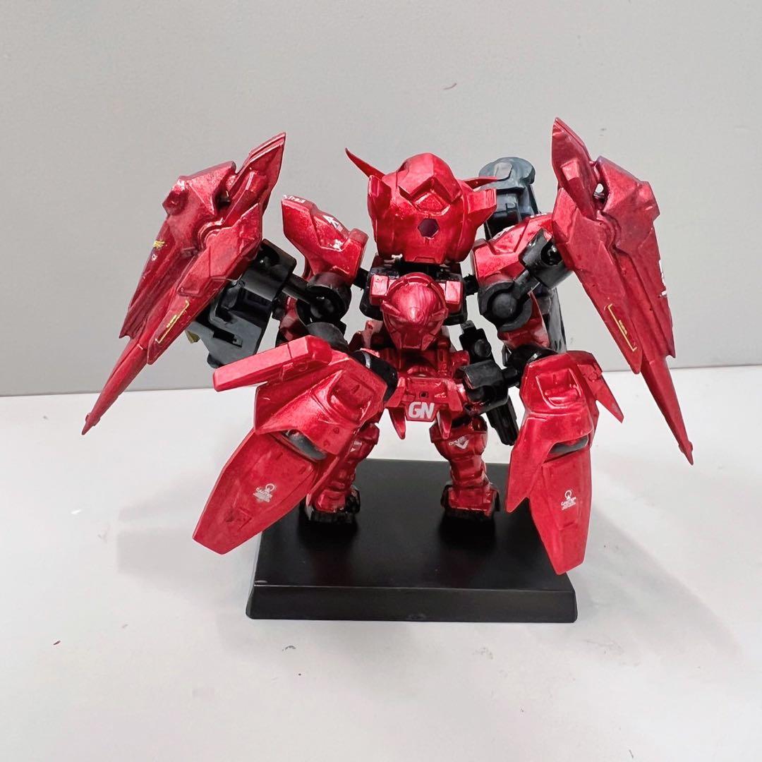 コンバージ　ガンダム ガンダムOO 外伝　 ダブルオー