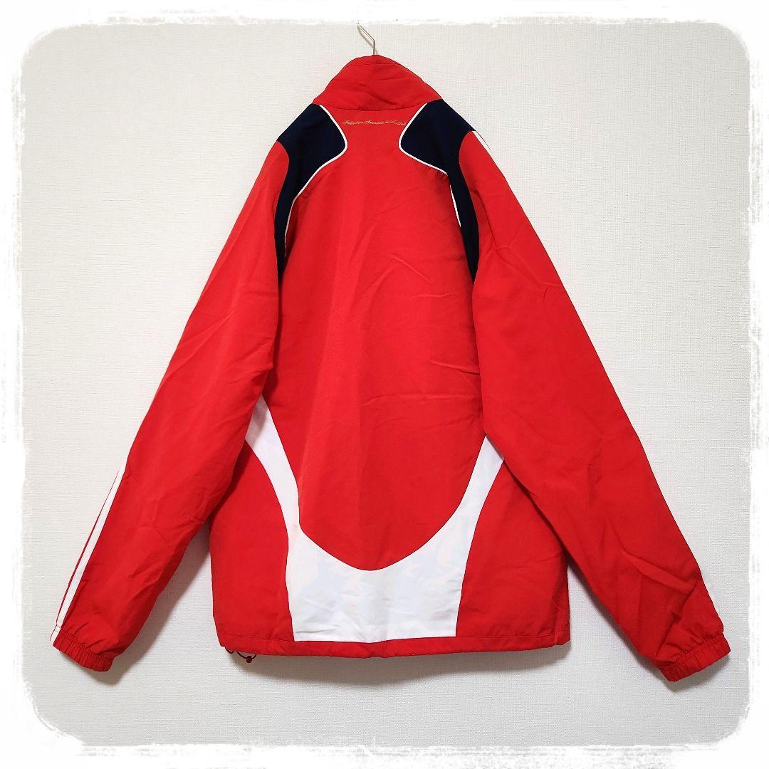 ■美品■ジャージ■トラックジャケット■サッカー■フランス代表