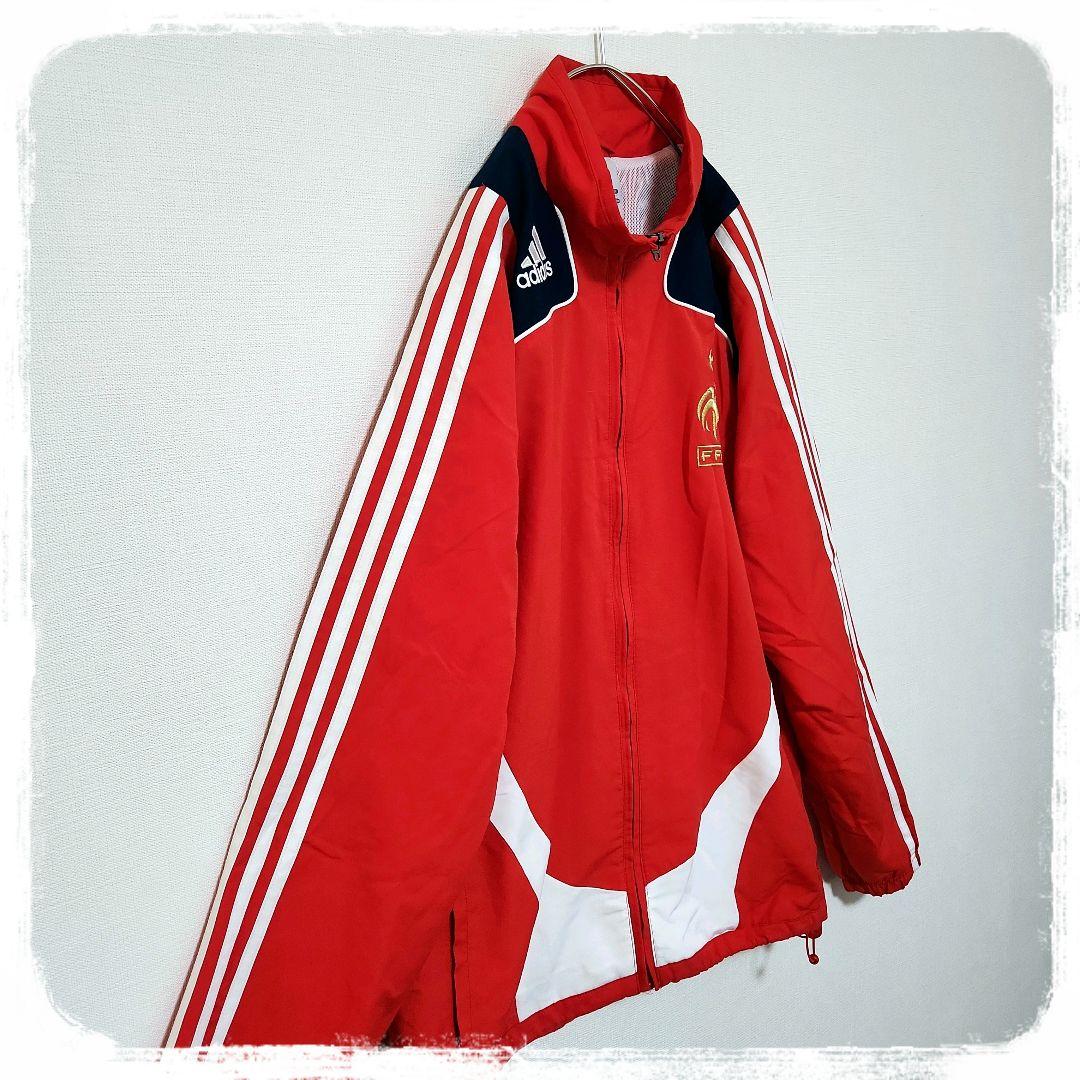 ■美品■ジャージ■トラックジャケット■サッカー■フランス代表