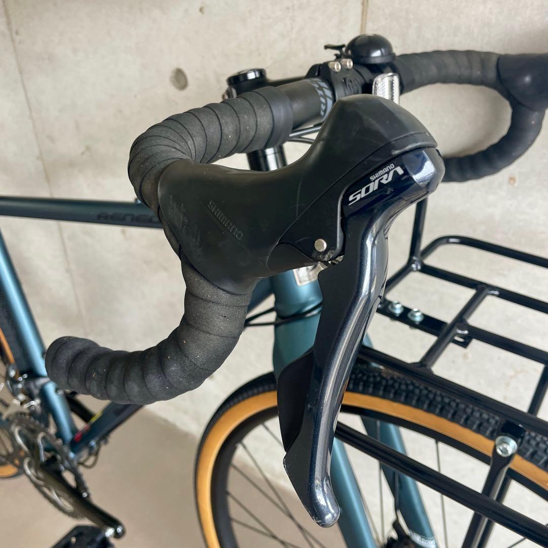 【値下げ】JAMIS renegade S4 + おまけ4点