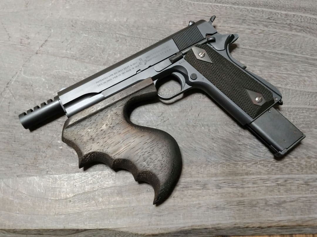 東京マルイ コルトガバメント M1911A1 カスタム