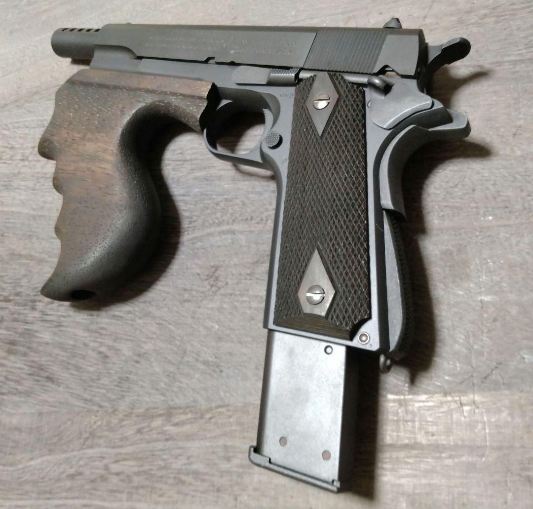 東京マルイ コルトガバメント M1911A1 カスタム