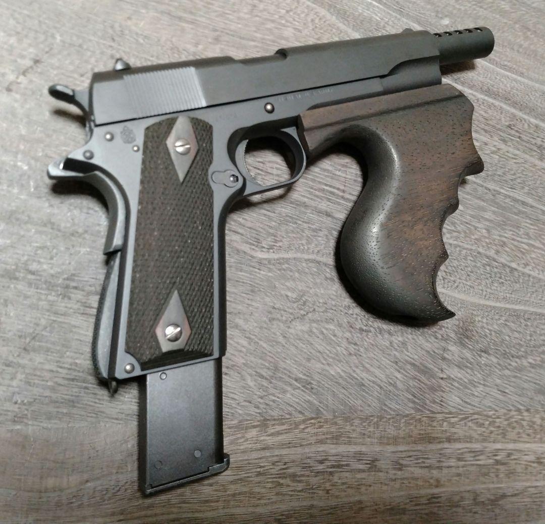 東京マルイ コルトガバメント M1911A1 カスタム