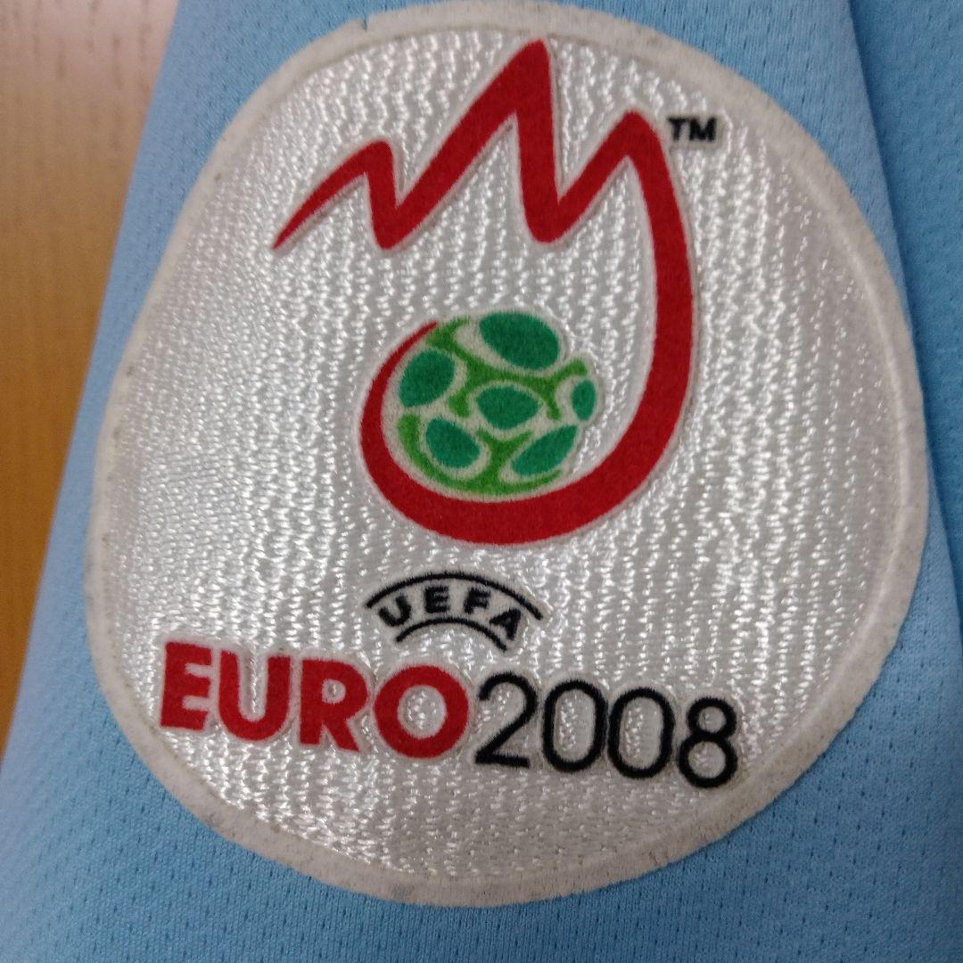 フンテラール　EURO2008アウェイ仕様