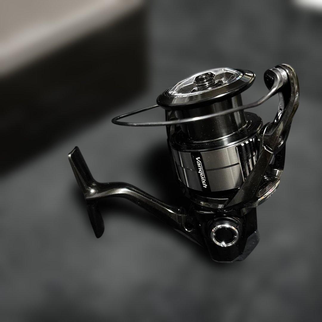 【新品同様】23ヴァンキッシュ　4000XG Vanquish