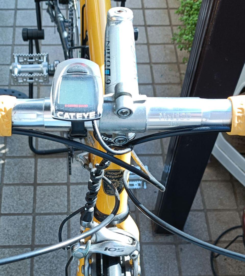宮田自転車　koga miyata 　gran winner ロードバイク