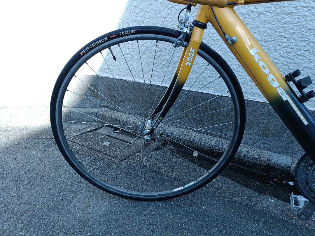 宮田自転車　koga miyata 　gran winner ロードバイク