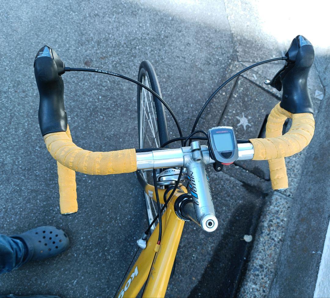 宮田自転車　koga miyata 　gran winner ロードバイク