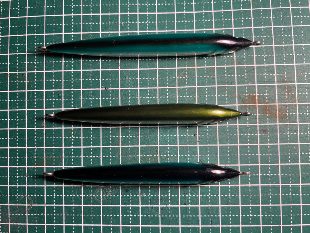 コジマクラフト　サムライ100 90 3本　　　サクラマス