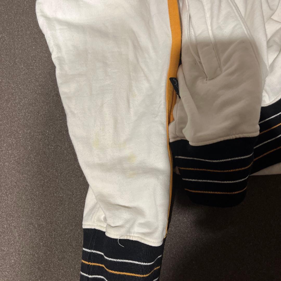 Sean John　ショーンジョン　ジャージ　セットアップ　ホワイト　上下XL