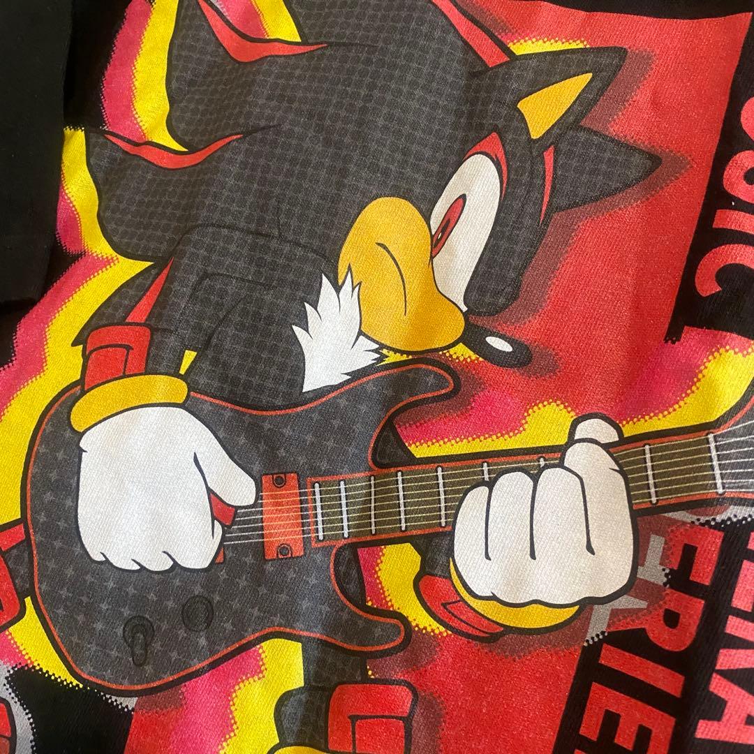ソニック Tシャツ シャドウ・ザ・ヘッジホッグ