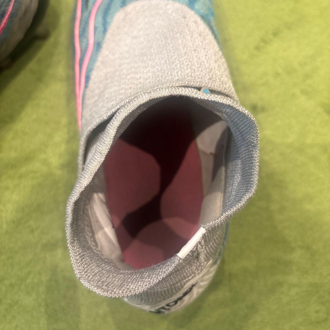 NIKEサッカースパイク　ファントムgx 26cm 紐無し 状態良