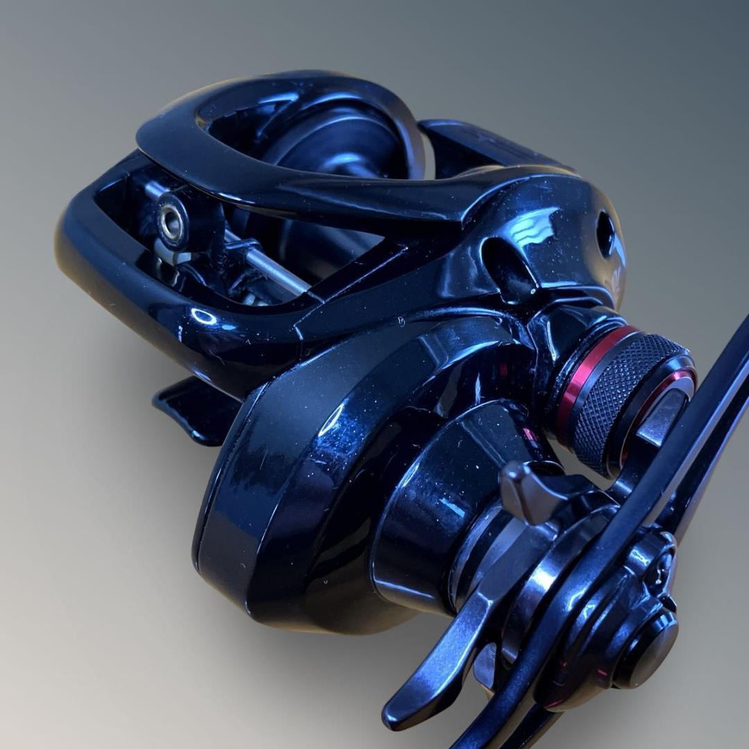 【美品】SHIMANO 17 スコーピオン 101HG シマノ Scorpion