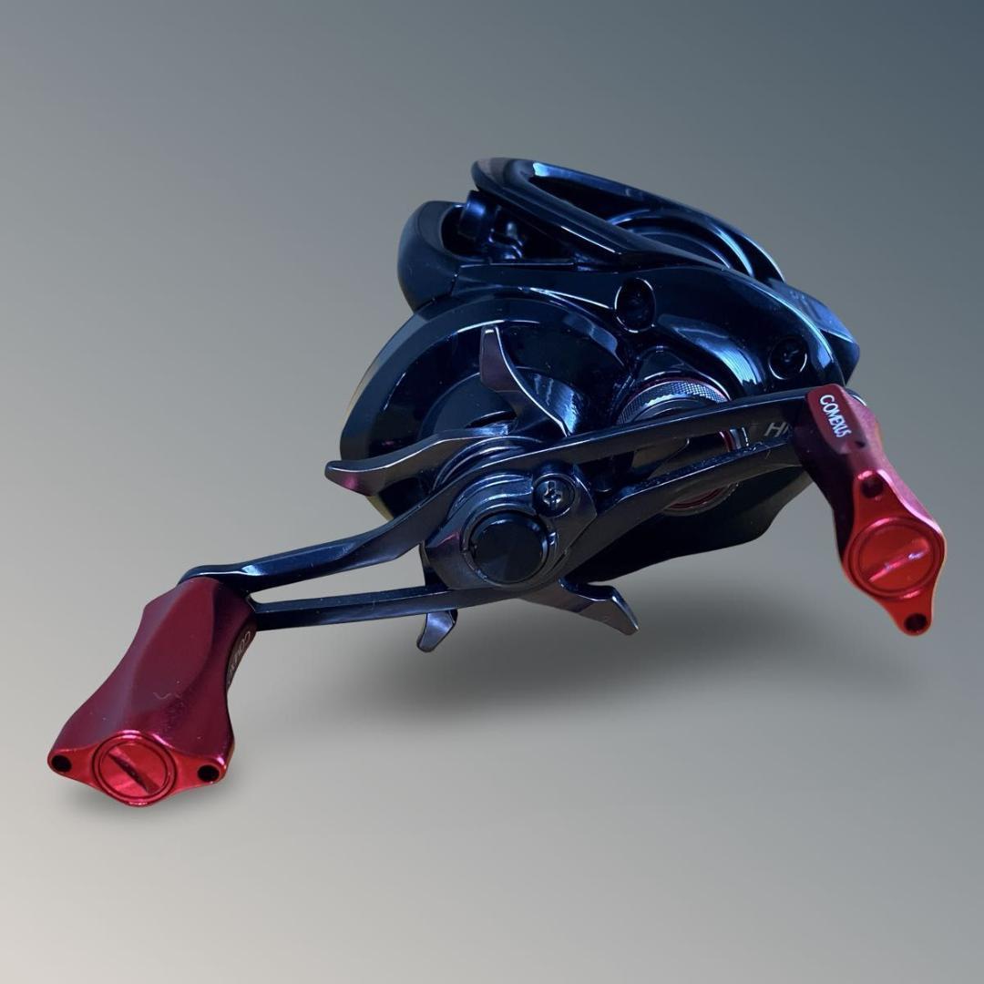 【美品】SHIMANO 17 スコーピオン 101HG シマノ Scorpion