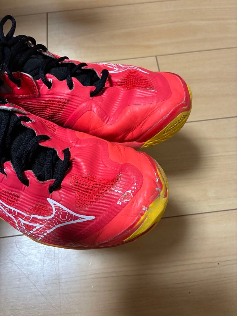 インソール新品^_^Mizuno ウェーブモーメンタム3 26.5cm