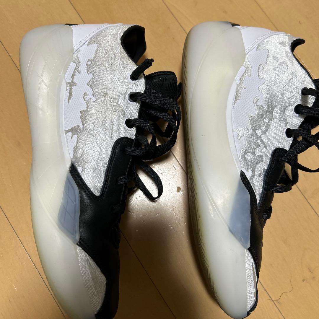 AIR JORDAN 39 PF 29cm ほぼ新品 白黒青