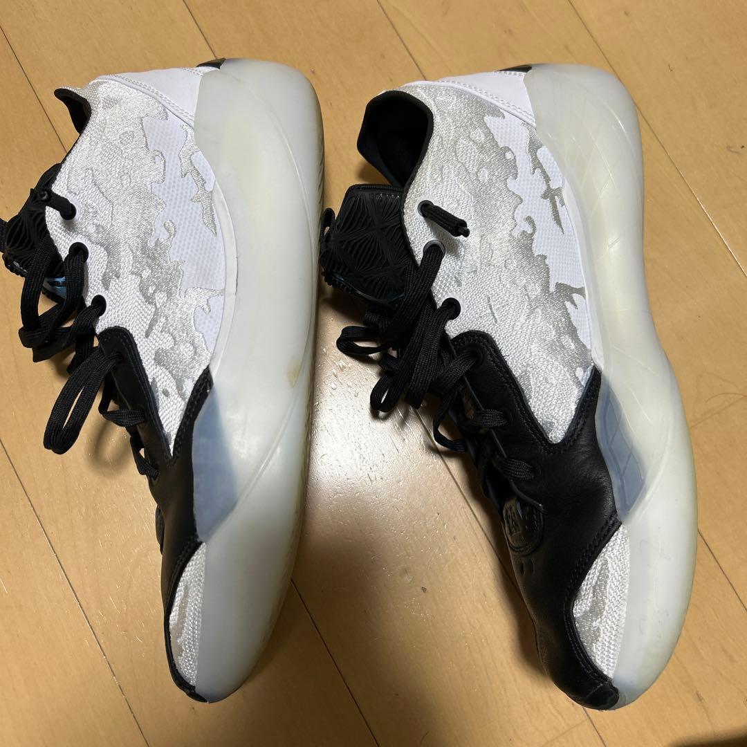 AIR JORDAN 39 PF 29cm ほぼ新品 白黒青