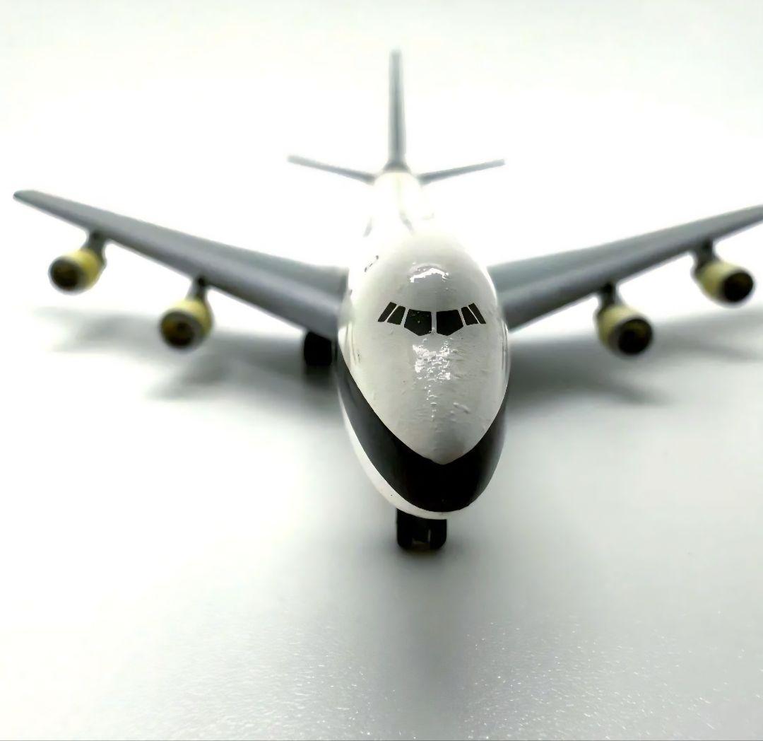 激レア　UPS Boeing 747-200 herpa Wings