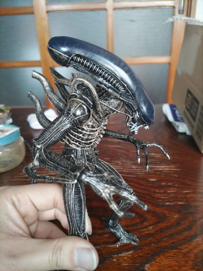 NECA ネカ　コンセプトウォーリアー　エイリアン　ゼノモーフ