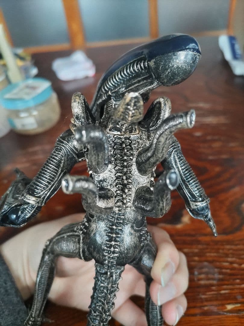 NECA ネカ　コンセプトウォーリアー　エイリアン　ゼノモーフ