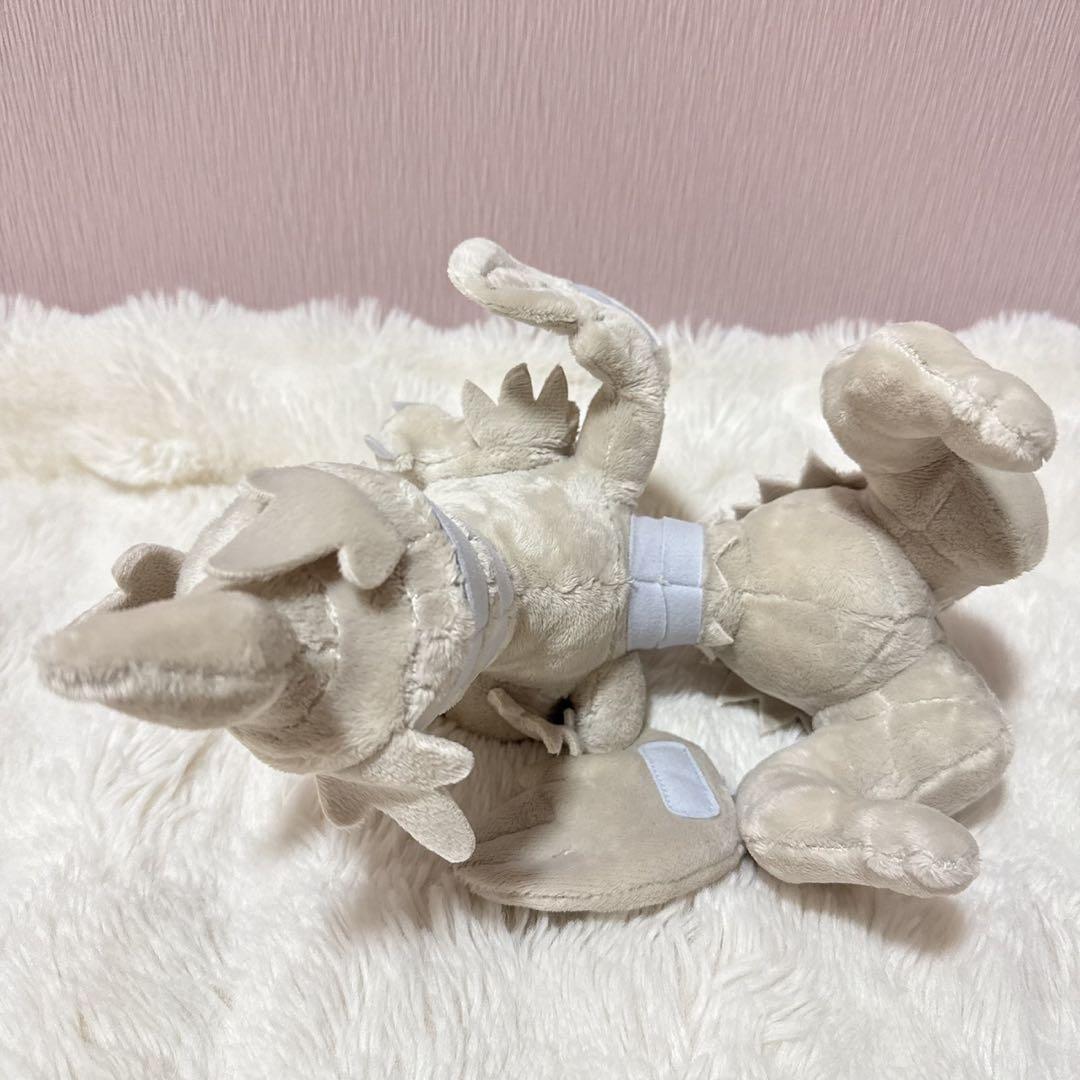 ポケセン限定ポケモンドール(ぬいぐるみ)★レシラム